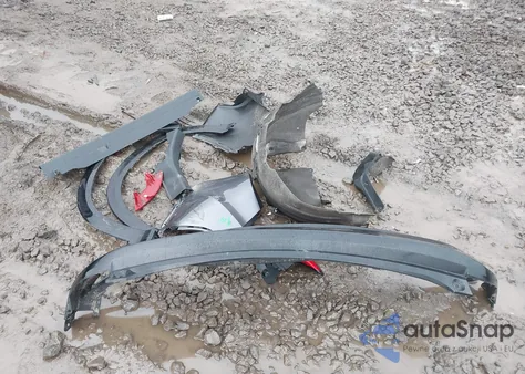 2021 Honda Hr-V Awd Sport из США, поврежденный, VIN 3CZRU6H14MM736920